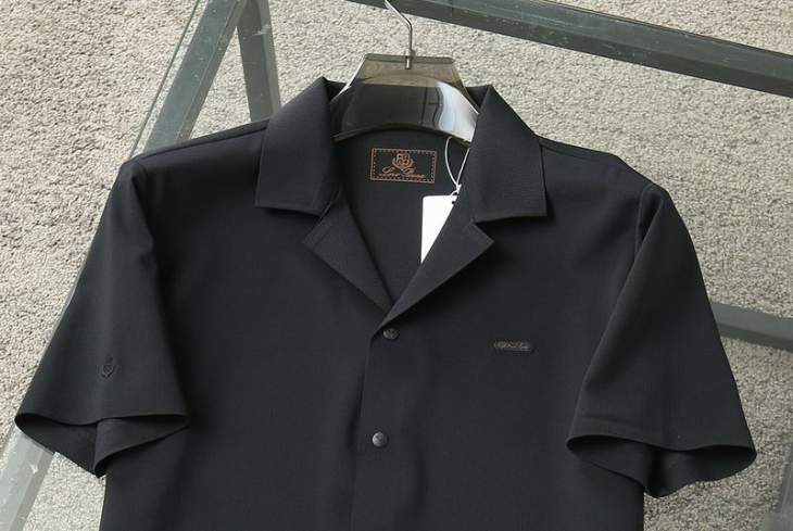 Loro Piana Shirts Short _SKULoroPianaM-4XL26rx0228484